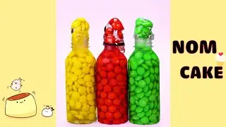 M&M Honey Jelly #shorts  #yumupcakes