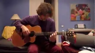 Publio Delgado - Heart-shaped box (Nirvana cover)