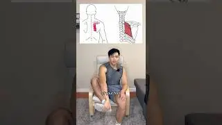 Relieve upper back pain FAST