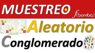 🔍👉 MUESTREO por CONGLOMERADOS & ¿QUÉ ES MUESTREO por CONGLOMERADOS? Sus VENTAJAS y DESVENTAJAS 👍