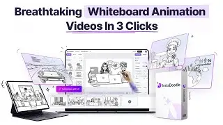 Create AMAZING Whiteboard Animation Videos in Minutes