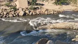 Shire River, Mpatamanga, Malawi