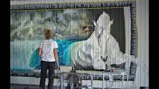 Silk City Gallery 2021   Marion Ruthardt/Deutschland  - 