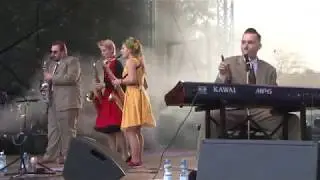 The Juke Joint Royals - Live@Maifest 2017 - Fat Cat Boogie(JJR Original)
