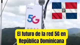 El futuro de la red 5G en República Dominicana  | Pedro Lara