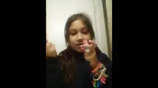 trying to make a glue stick into candy 🍭