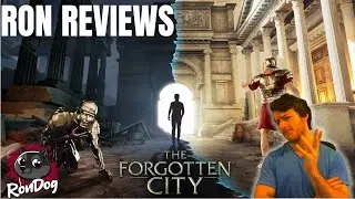 The forgotten City - Ron Reviews