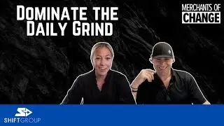Dominate the Daily Grind - Jennifer Beale