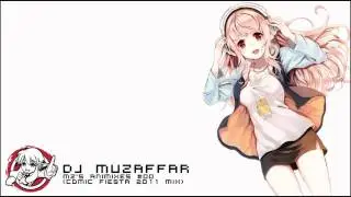 DJ Muzaffar - MZ'S ANiMiXES #00 (Comic Fiesta 2011 Mix)