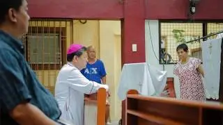 Consolamini Popule Meus (with Lyrics)