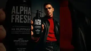 Mr.Huffman Grooming Essential  &ndash; Every Man Needs This!  Shop At Asort.com\App