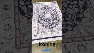 Improper Rug Cleaning by Carpet Cleaner | How to Rejuvenate Damaged Rug | Rug Master Dallas