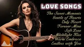Acoustic Guitar Love Songs for Sleep Romantic Music to Relax Your Mind at Night