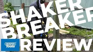 Draper Expert 22.5kg T Handle Hex Breaker TOOLKiT Review