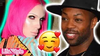 Jeffree Star and Todrick Hall Have a Flirty Exchange on Instagram
