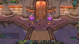 World of Warcraft Purple Pain Legion Dungeon Quest Guide