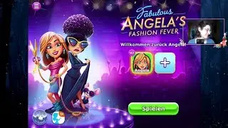 Fabulous 2: Angela&rsquo;s Fashion Fever #1 | Weiter geht der Weg zur Modeikone &hellip; mit einer Fernsehshow