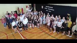 Pożegnanie klas 8 - 2021/2022