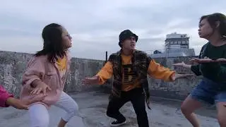 Thot Walk - John Boy, Kayleb & Yung Cyph | Choreography by gebinat