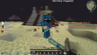 Hcsquad Map2)Stimpay/Jordan vs Sota(Fight&dead)