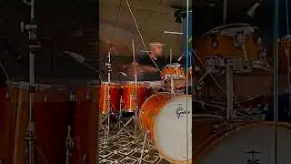 Rodrigo Gomes - Drum cam