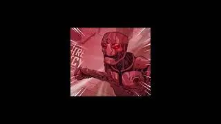 Punkdroid cyberpunk comic anthology