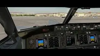 PDX-SJC | B737 | FUS1132 | X-Plane 12