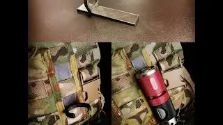 A NEW WAY TO CARRY YOUR TRMR !