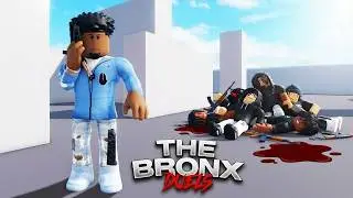 I Played Roblox Tha Bronx Duels!