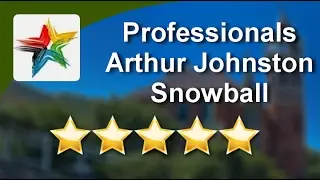 Professionals Arthur Johnston Snowball Albany Amazing Five Star Review by Erik &.
