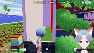 【Heartopia - 心动小镇】Chilling grinding and doing quests