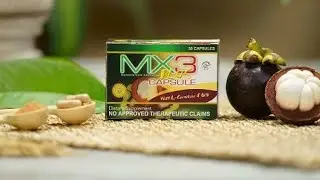 MX3 Plus Capsules Review