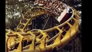 Lost Rides of Alton Towers Part 1 - Corkscrew