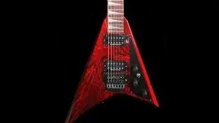 Jackson Rhoads RR3 Demo
