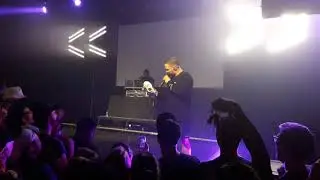 Andy Mineo - Freestyle Live at Liberty University (09/13/2019)