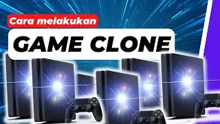 🔥 GAME CLONE ! Begini Caranya...!