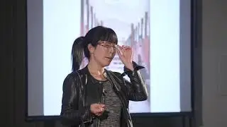 DHT Speech Speakers 13 - Xiaodan He -The Borders of Stories