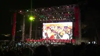SCO Concert by the Bay - Singapore Song Medley - SG50