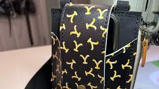 No longer live: Let’s sew an Arena Bag Raw Edge from K.dill Handmade