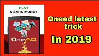 Onead latest trick in 2019 | Hindustan Bazzar