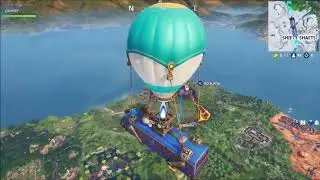 Fortnite: Battle Royale Season 9 Challenges Part 18