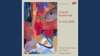 Buxtehude: Ihr lieben Christen, freut euch nun, BuxWV 66 - XII. Duo: 