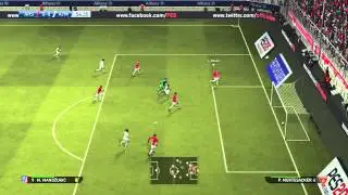 Pesligan J_Dove2-KnukSWE 0-1 Mandzukic