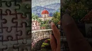 500 piece puzzle by Art Puzzle