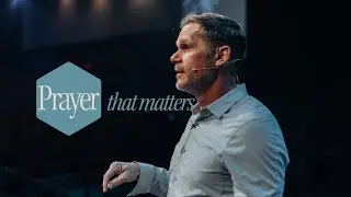 Forgiveness | Prayer That Matters | Drew Moore
