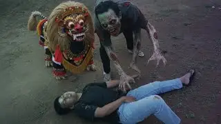 BARONGAN NGAMUK NGEJAR BOCIL !! Drama Kaisa Safa !!
