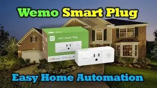 Умная розетка Wemo Mini &mdash; обзор простой настройки и конфигурации