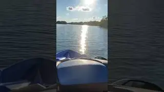 Yamaha EX Sport Acceleration Test 0-50 (Jet Ski)