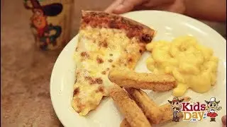 Kids Eat FREE on Kid's Day at Pizza Ranch!