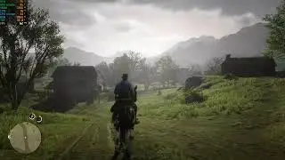 Red Dead Redemption 2 | 1080p 30w | ROG Ally Z1 Extreme